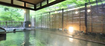 Tsunagi Onsen Shikitei