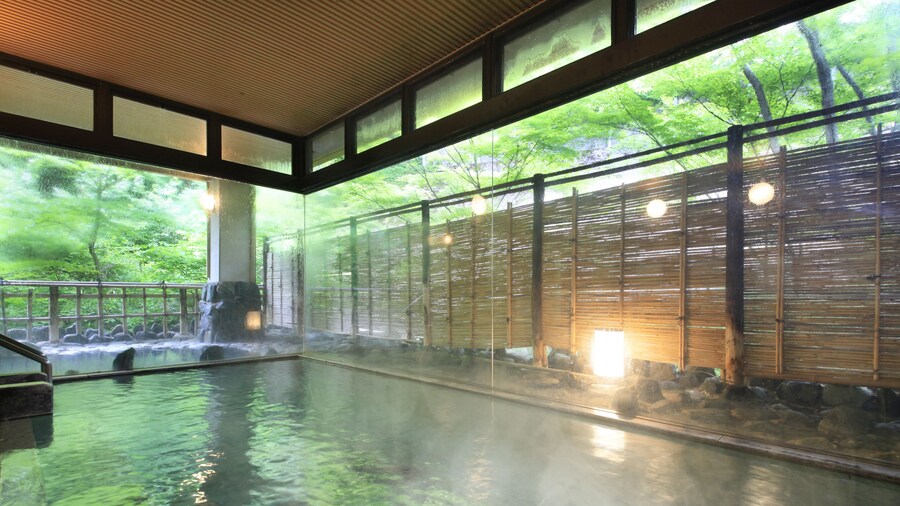 Tsunagi Onsen Shikitei