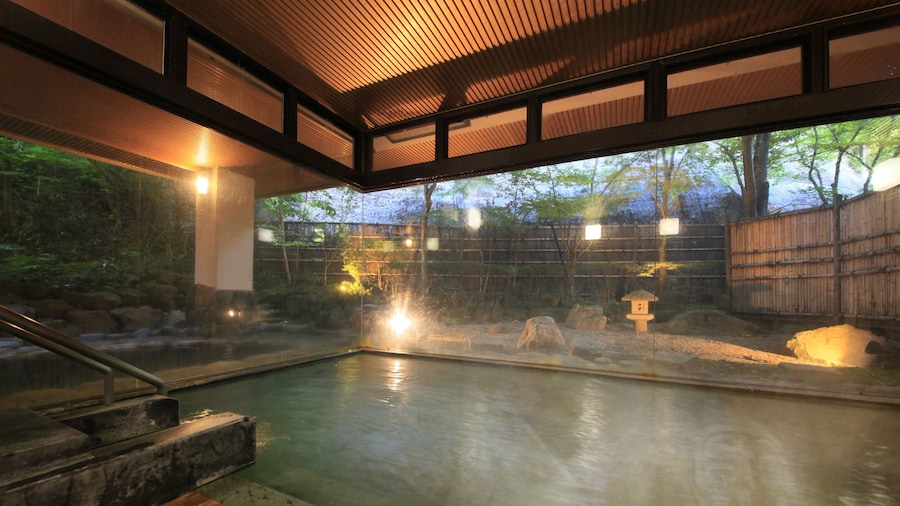 Tsunagi Onsen Shikitei