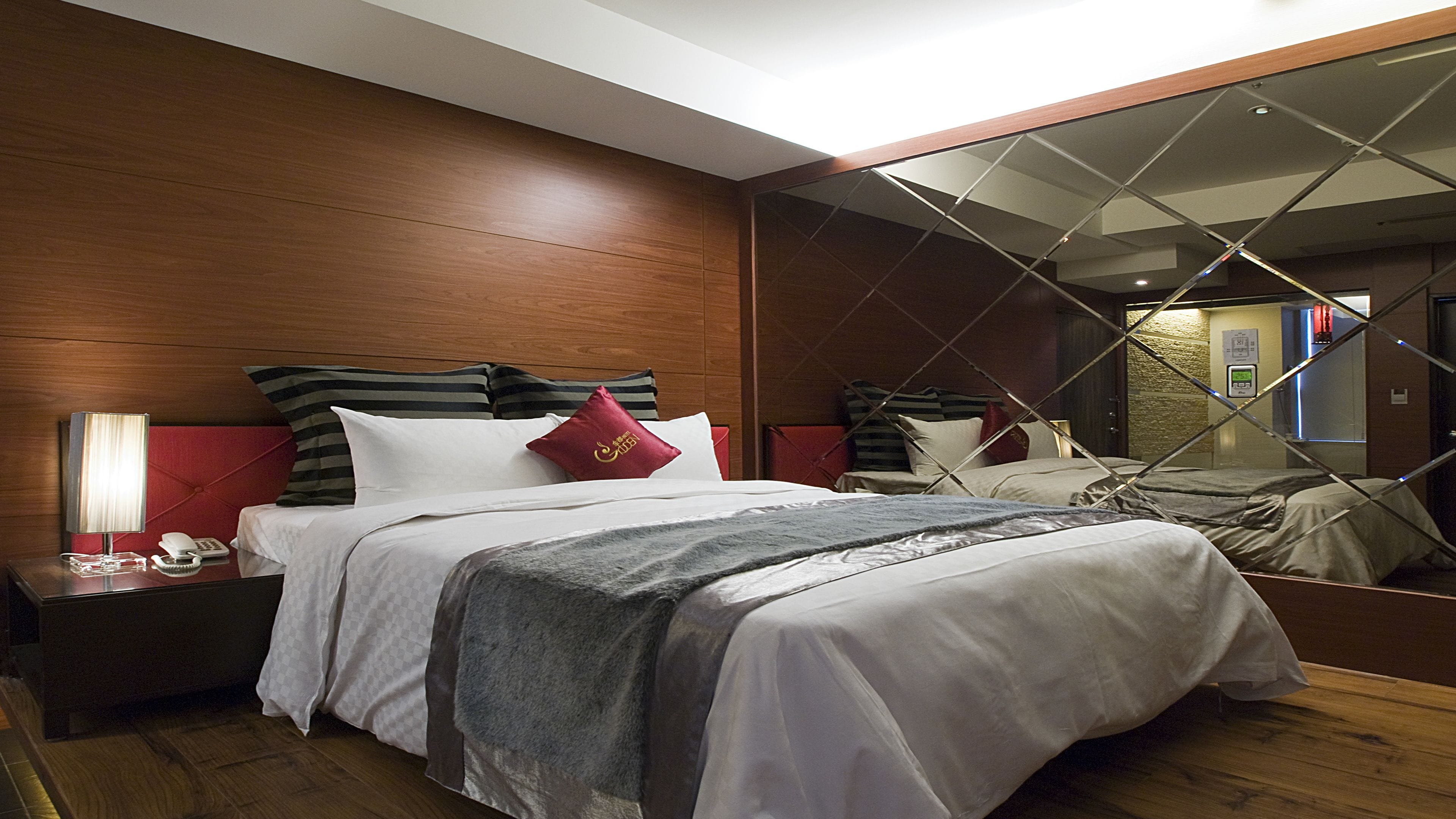 in-room safe, individually decorated, desk, blackout curtains