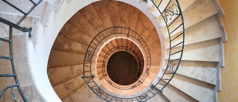 Escalier