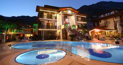 Mervehan Residence Hotel