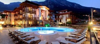 Mervehan Residence Hotel