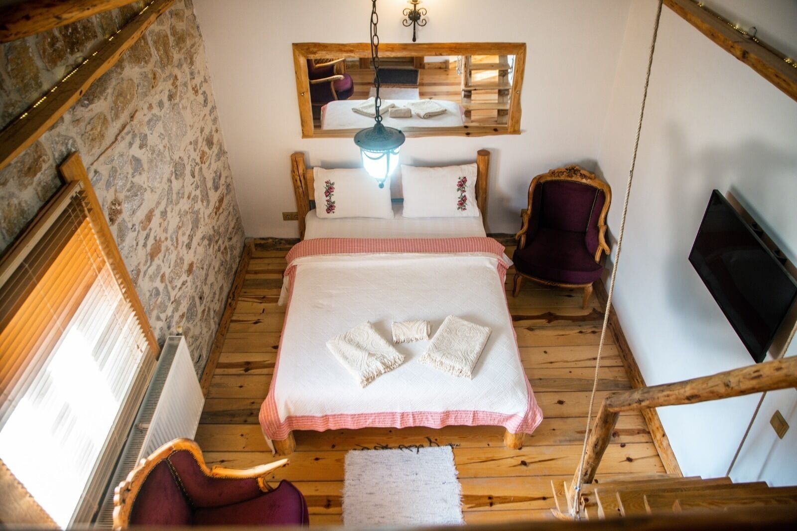 deluxe room | premium bedding, minibar, soundproofing, free wifi