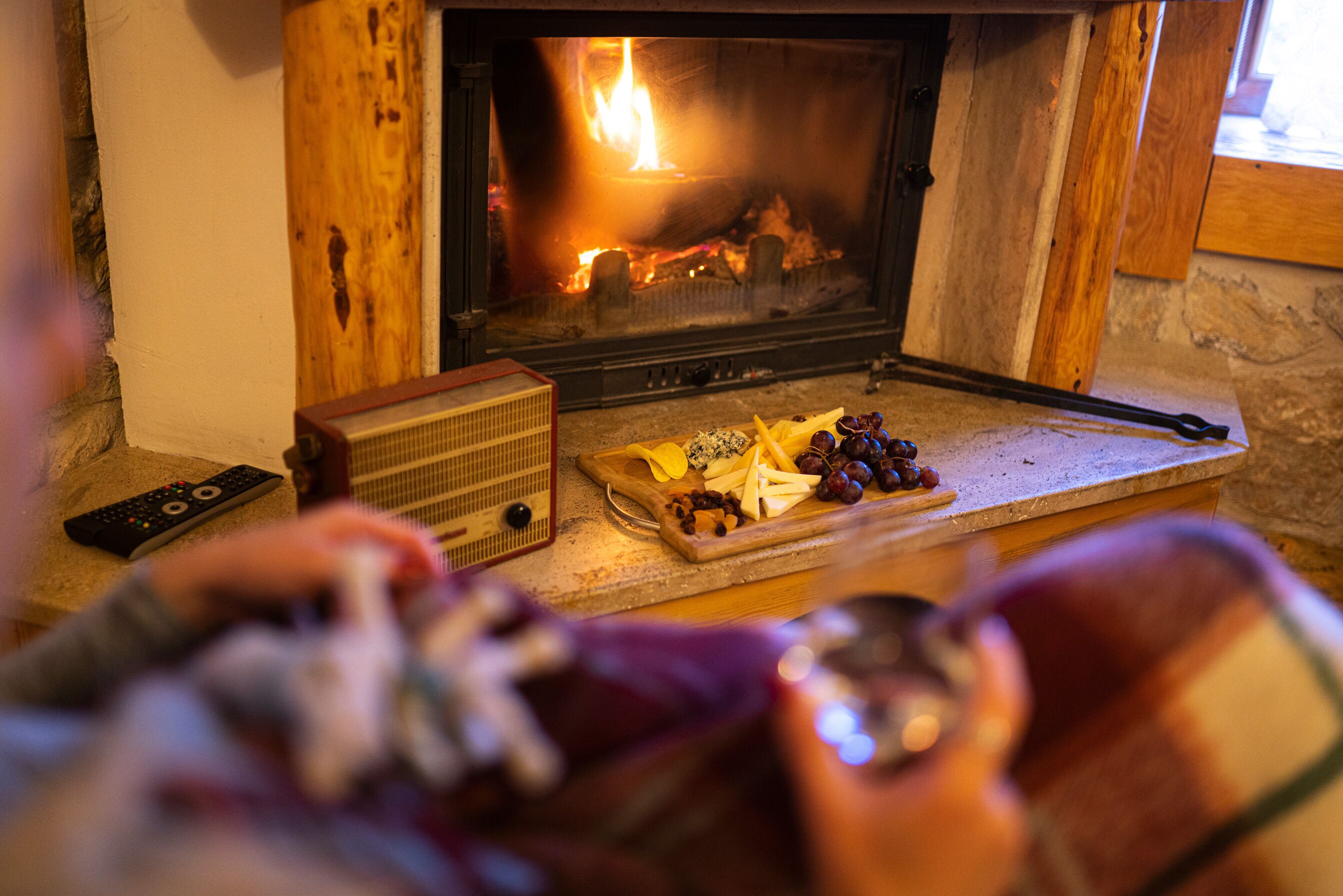 suite | living area | lcd tv