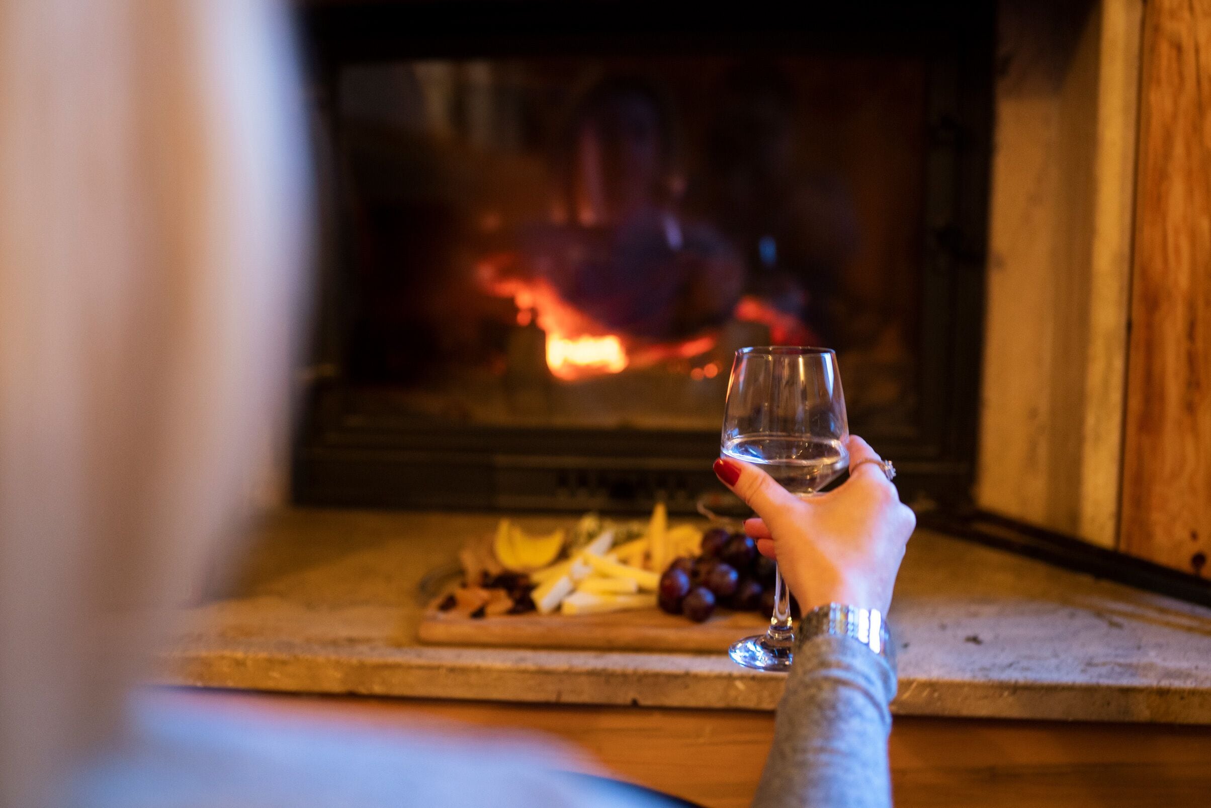 suite | living area | lcd tv