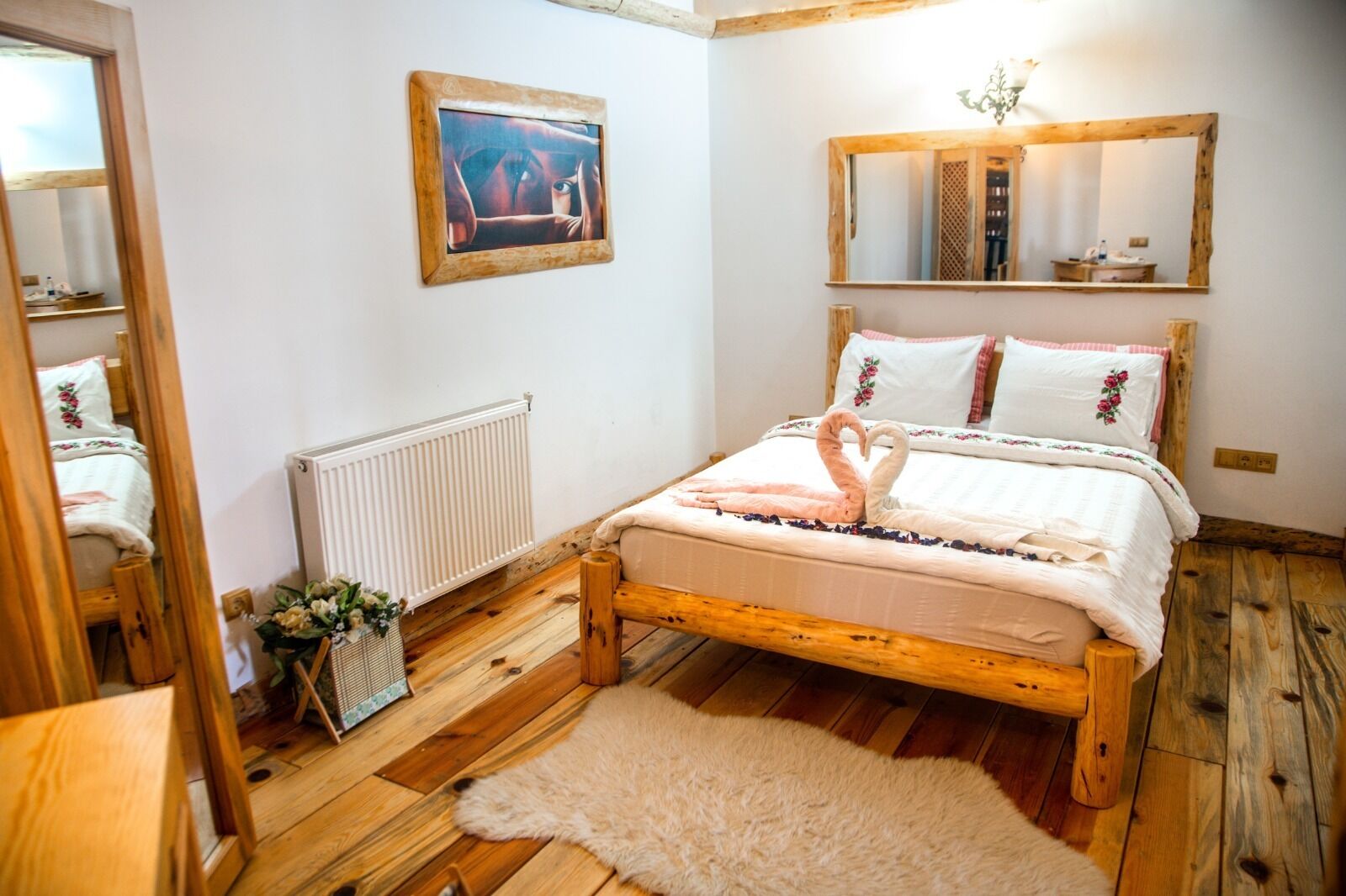 suite | premium bedding, minibar, soundproofing, free wifi