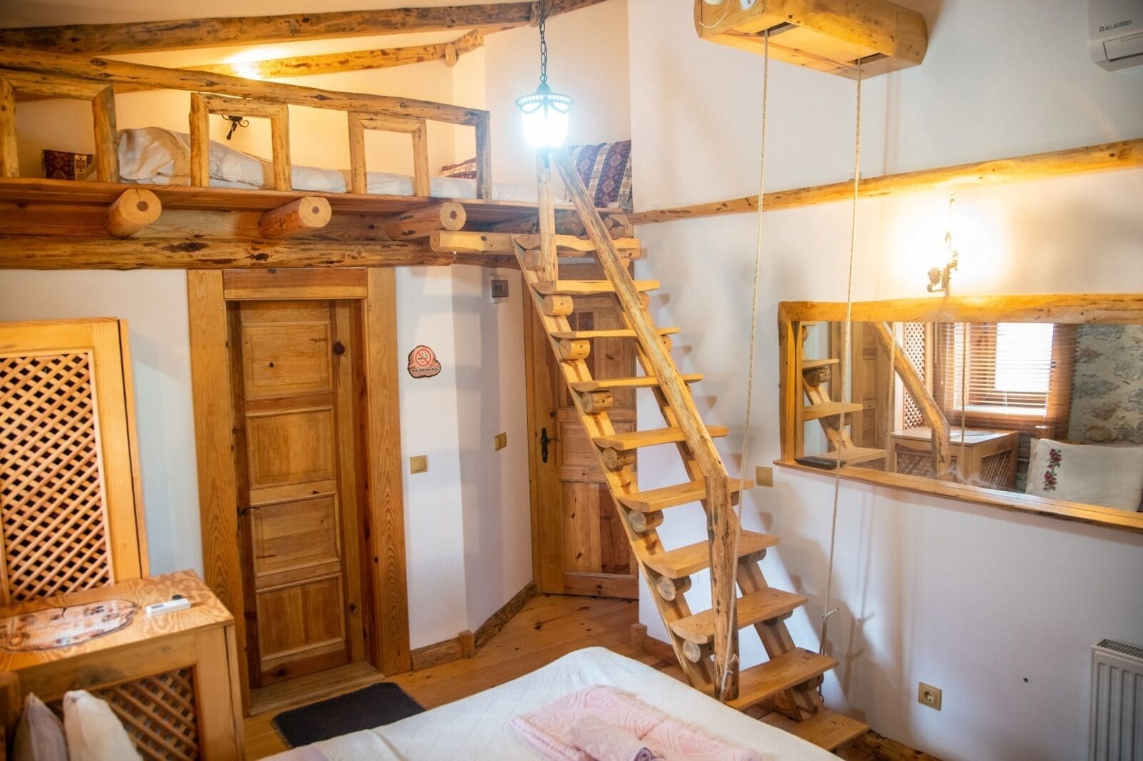 deluxe room | premium bedding, minibar, soundproofing, free wifi