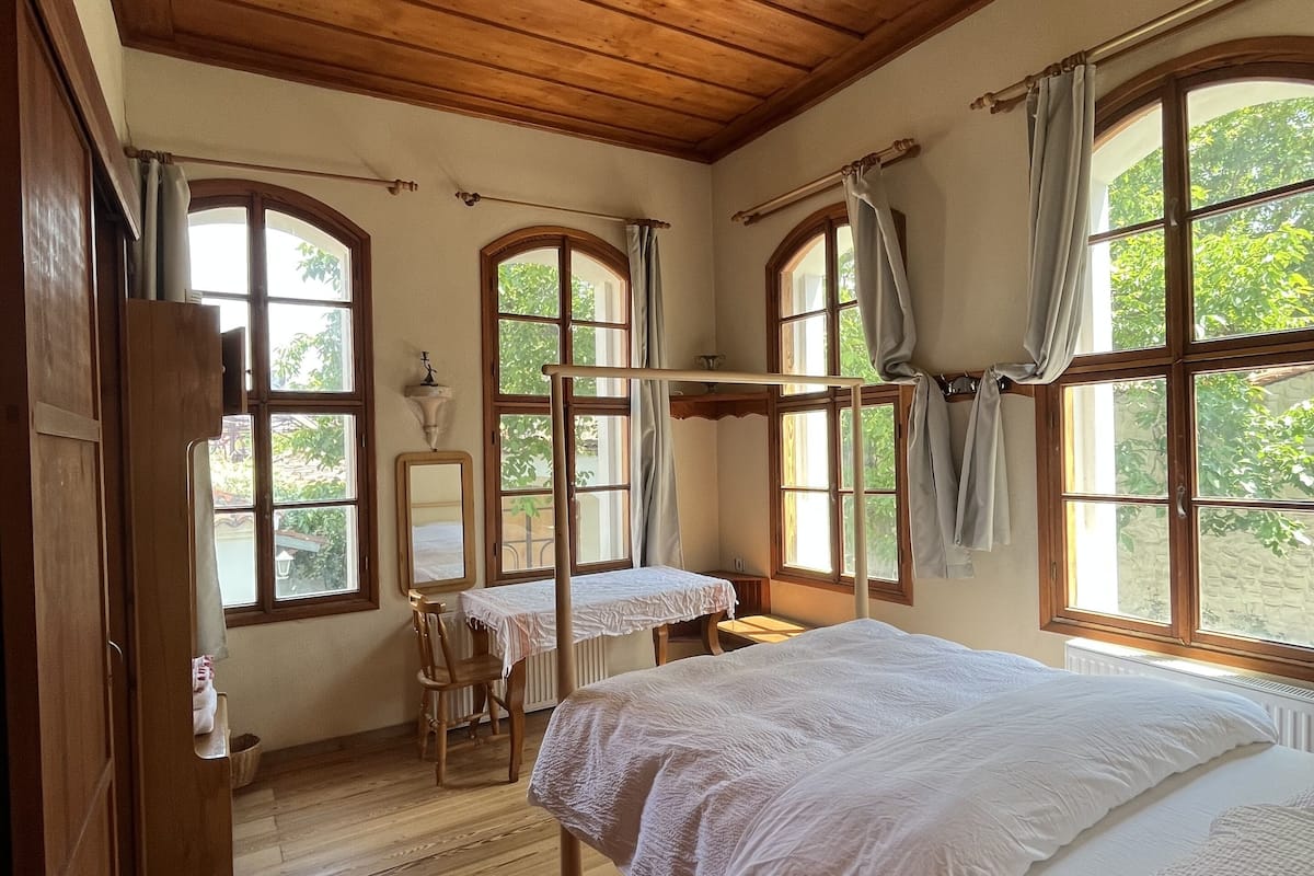 Habitación doble | Wifi gratis y ropa de cama