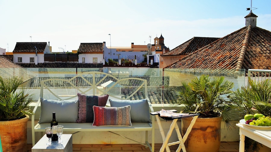 Overland Suites Catedral
