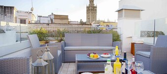 Overland Suites Catedral