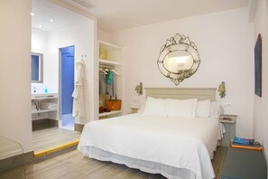 Deluxe Apartment, 1 Bedroom, Patio - Overland Suites Catedral (Seville)