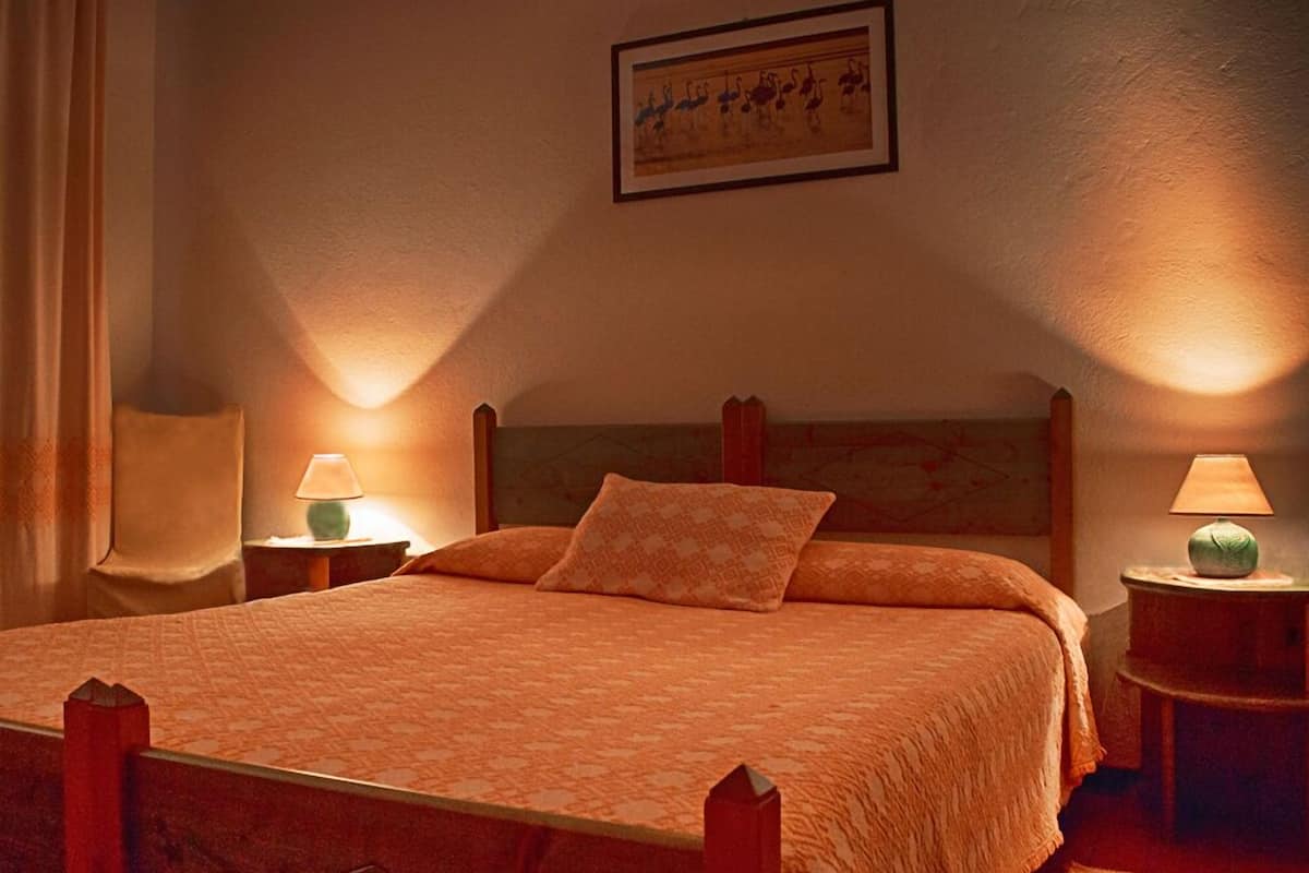 superior double or twin room | 1 bedroom, minibar, in-room safe, desk