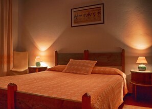 Chambre Supérieure Double ou avec lits jumeaux