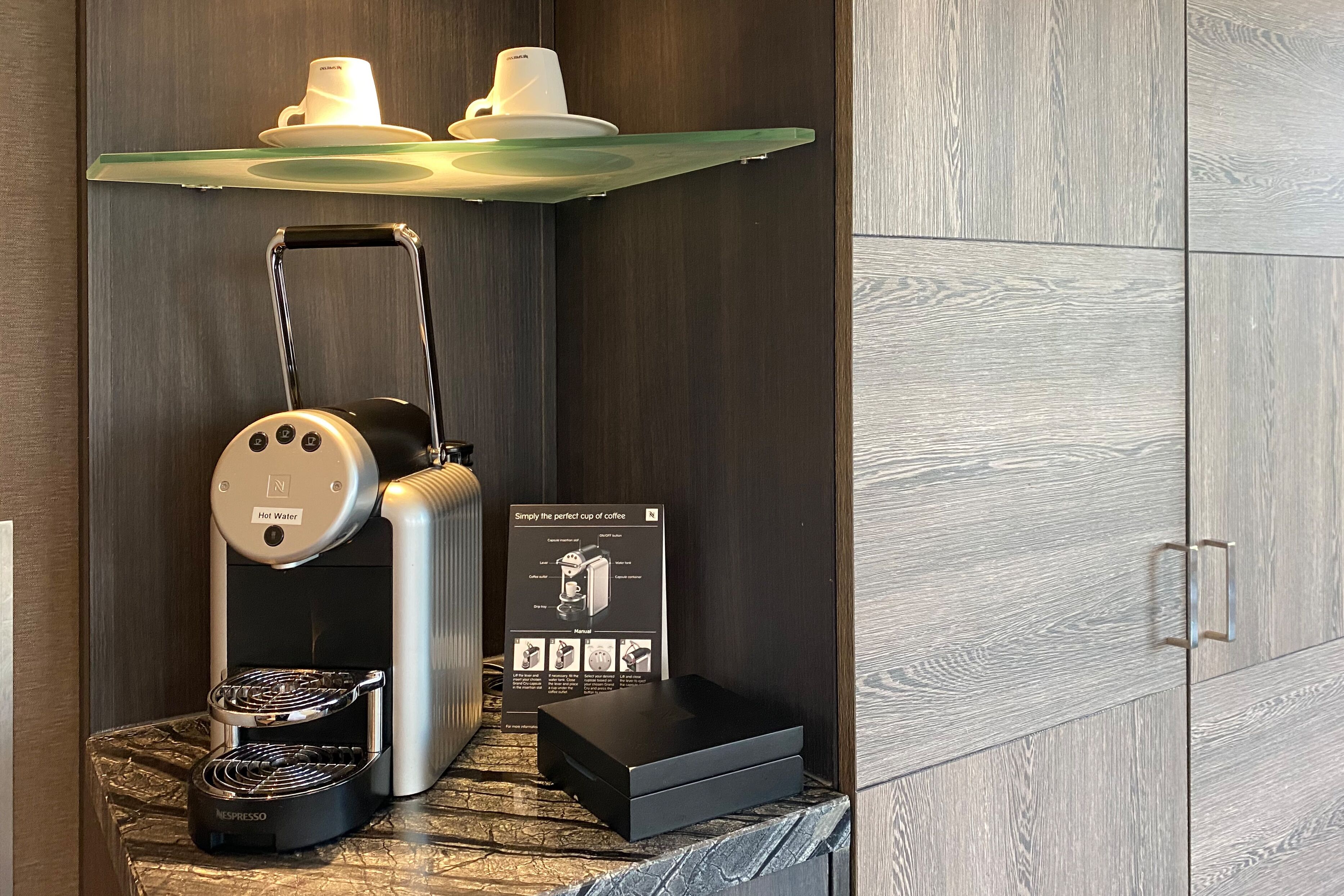 comfort double room | coffee and/or coffee maker