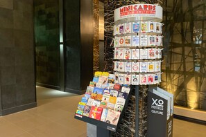 Lobby - XO Hotels Couture (Amsterdam)