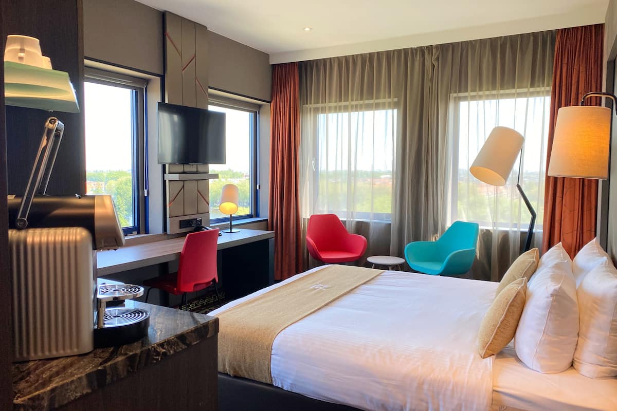 Comfort-Doppelzimmer
