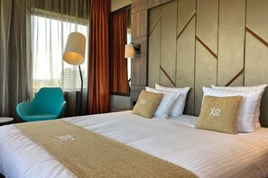 Comfort Double Room - XO Hotels Couture (Amsterdam)