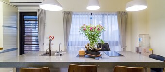 Wendy's B&B Toucheng Mansion A