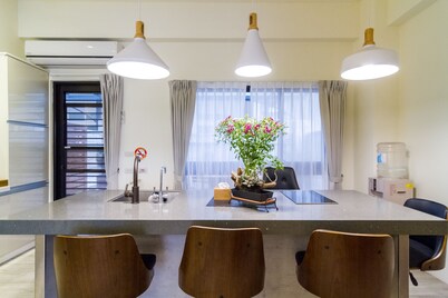 Wendy's B&B Toucheng Mansion A