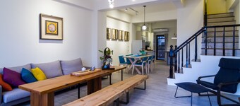 Wendy's B&B Toucheng Mansion A