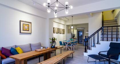 Wendy's B&B Toucheng Mansion A