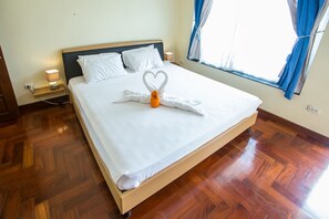 1 bedroom, in-room safe, free WiFi - Penthouse Pool Villa Pattaya (Pattaya)