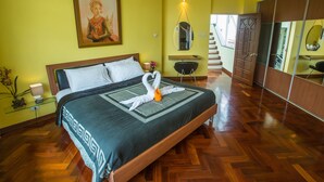 Villa Premium, 5 chambres, accès piscine