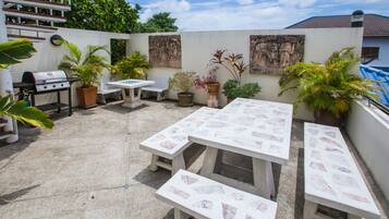 Premium Villa, 5 Bedrooms, Pool Access | Terrace/patio