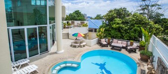 Penthouse Pool Villa Pattaya