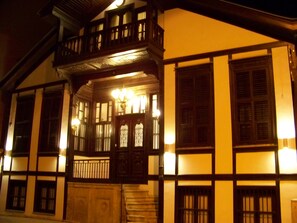 Property entrance - Hotel Edirne Osmanli Evleri (Edirne)