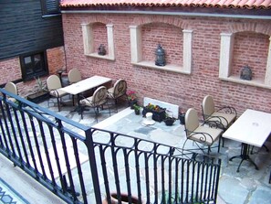 Courtyard - Hotel Edirne Osmanli Evleri (Edirne)