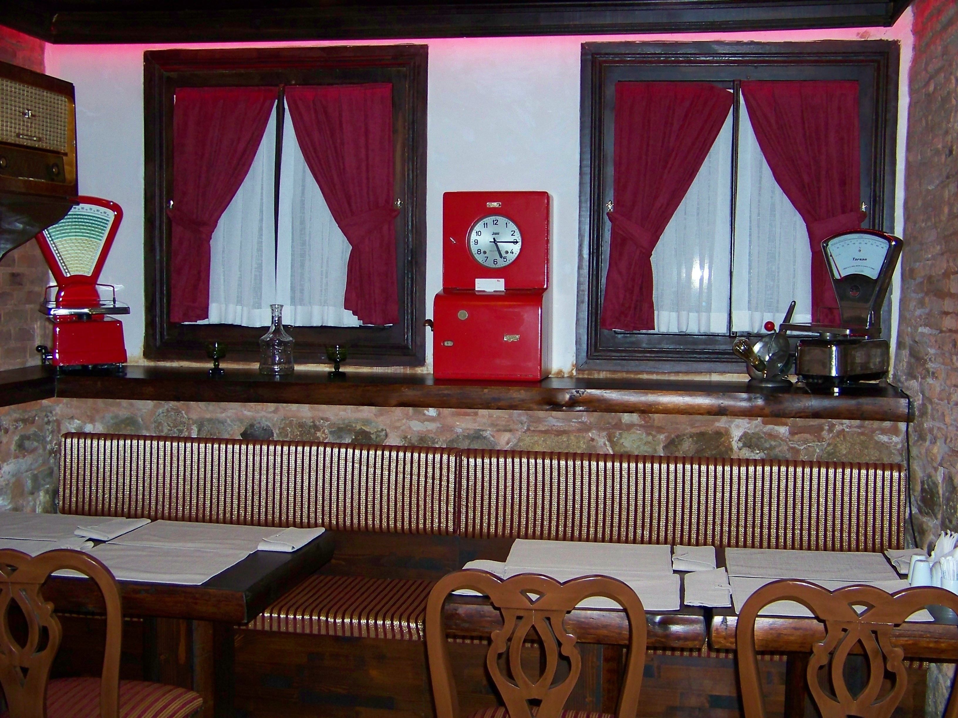 Restaurante familiar