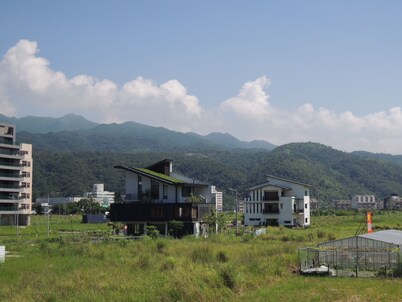 Wendy's B&B Toucheng Mansion B