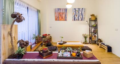 Wendy's B&B Toucheng Mansion B