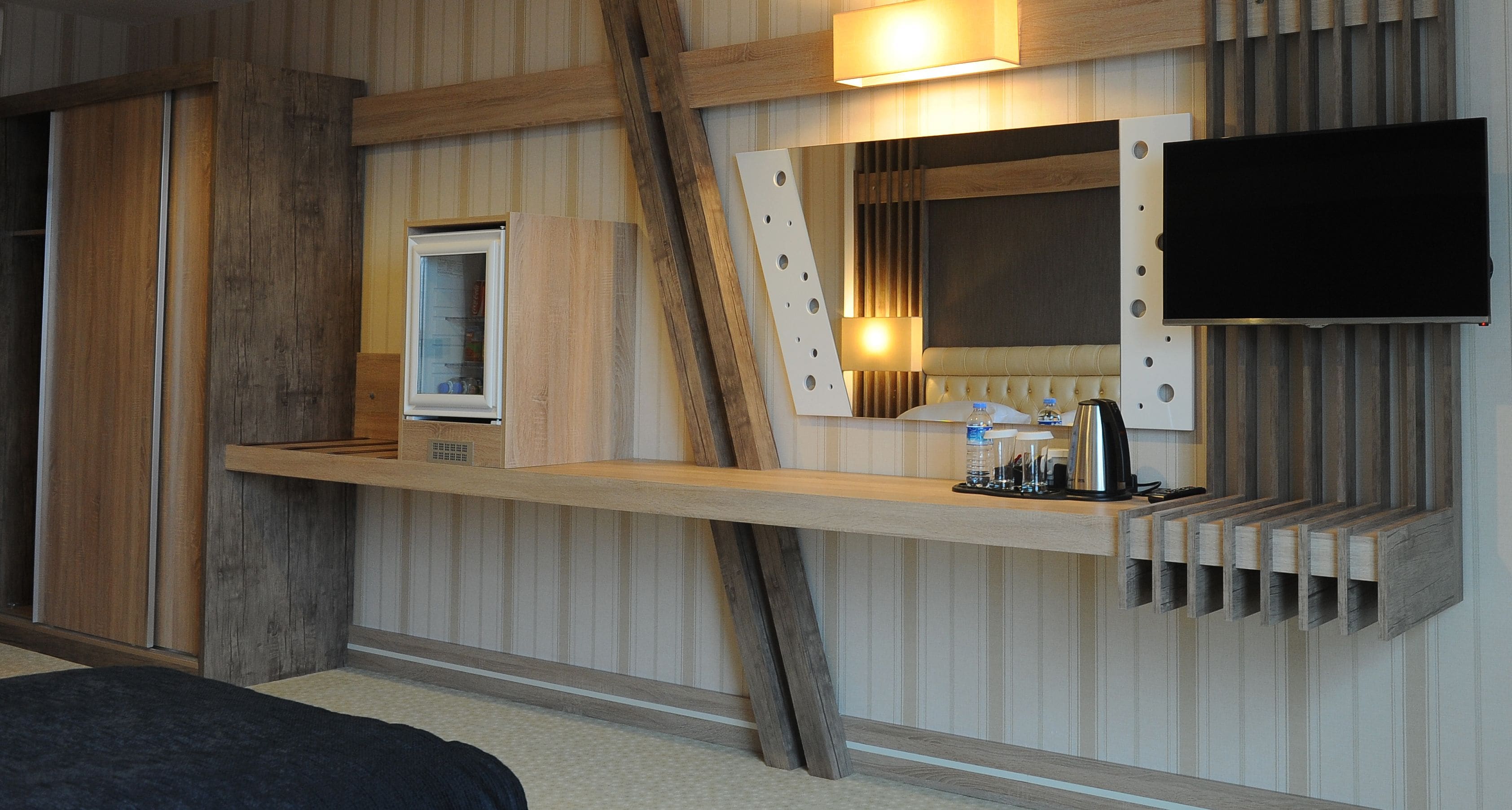 standard double or twin room | room amenity