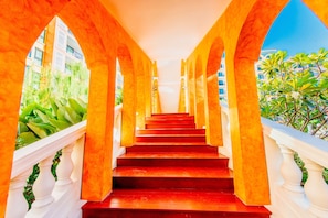 Interior entrance - Venetian Resort Pattaya (Pattaya)