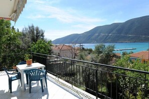 Standard Studio | Terrace/patio - Mediterraneo Studios (Lefkada)