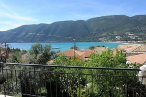 Standard Studio | View from room - Mediterraneo Studios (Lefkada)