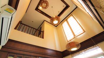 Grand Villa, Pool View | 3 bedrooms, premium bedding, in-room safe, soundproofing