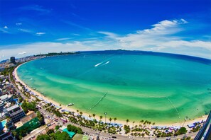 View from property - Mansion Villas Jomtien (Pattaya)
