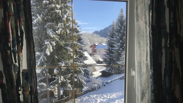 Mountain view - Hotel Staffler (Wildschönau)
