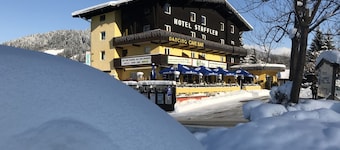 Hotel Staffler