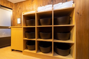 Public bath - Phoenix Hotel (Hakuba)