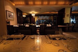 Se sirven desayunos y cenas