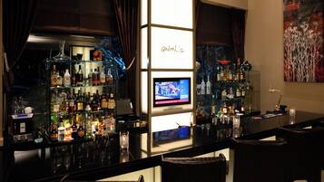 Bar (en la propiedad)