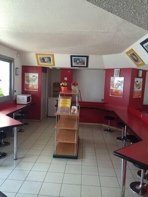 Zitruimte lobby