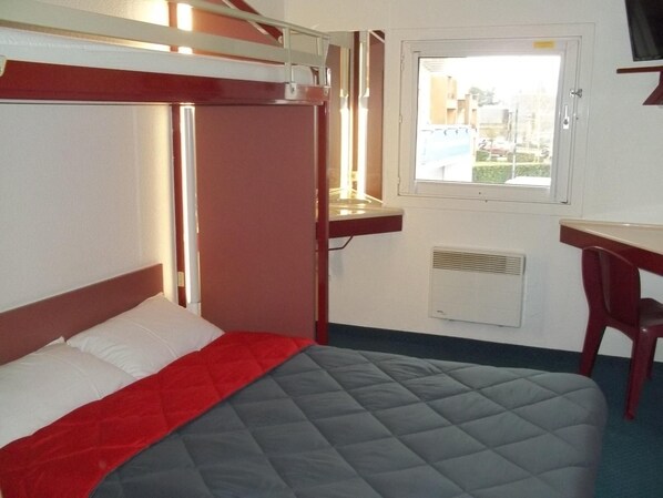 Bureau, Wi-Fi gratuit