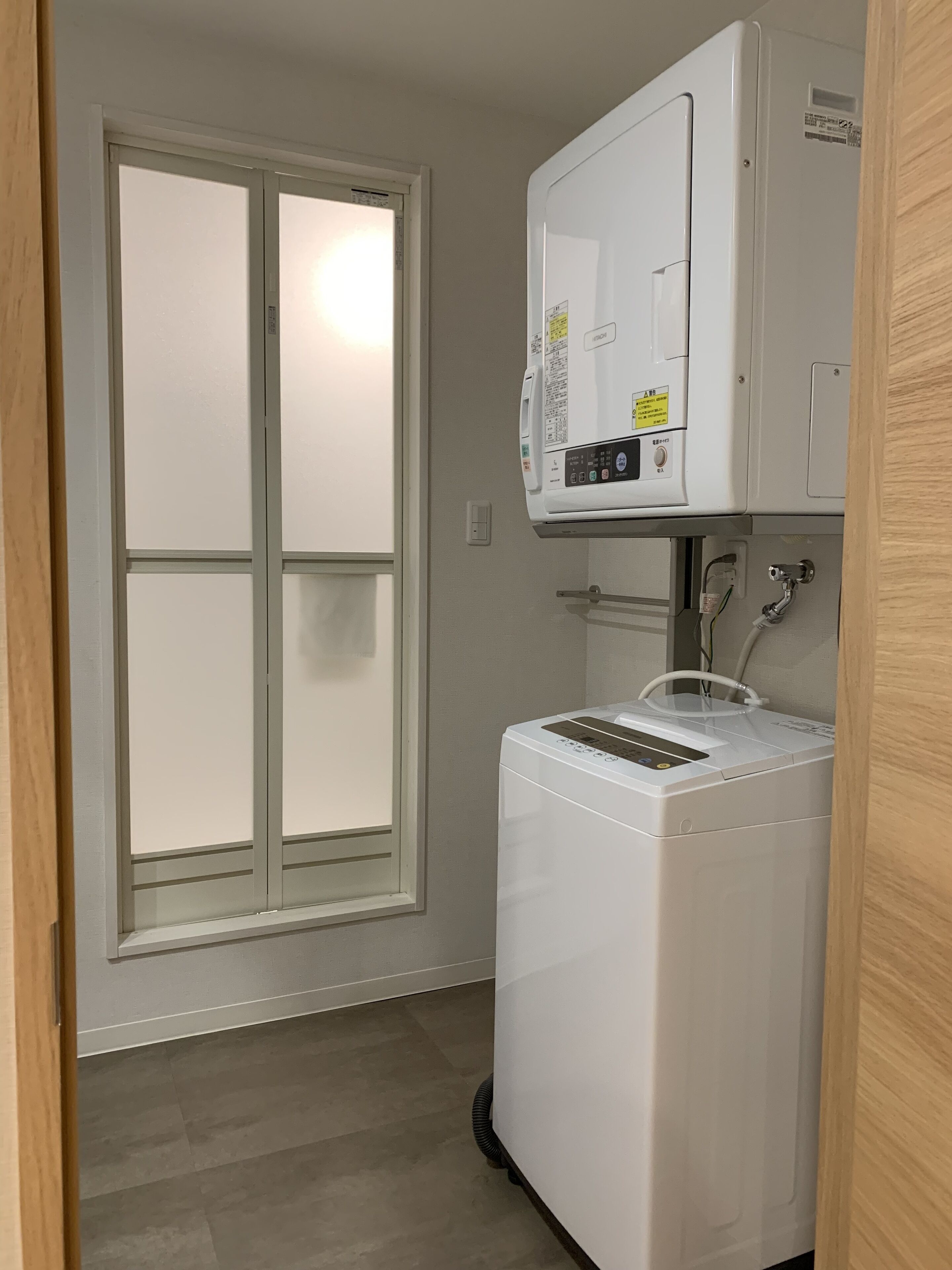 apartment, 1 bedroom | laundry