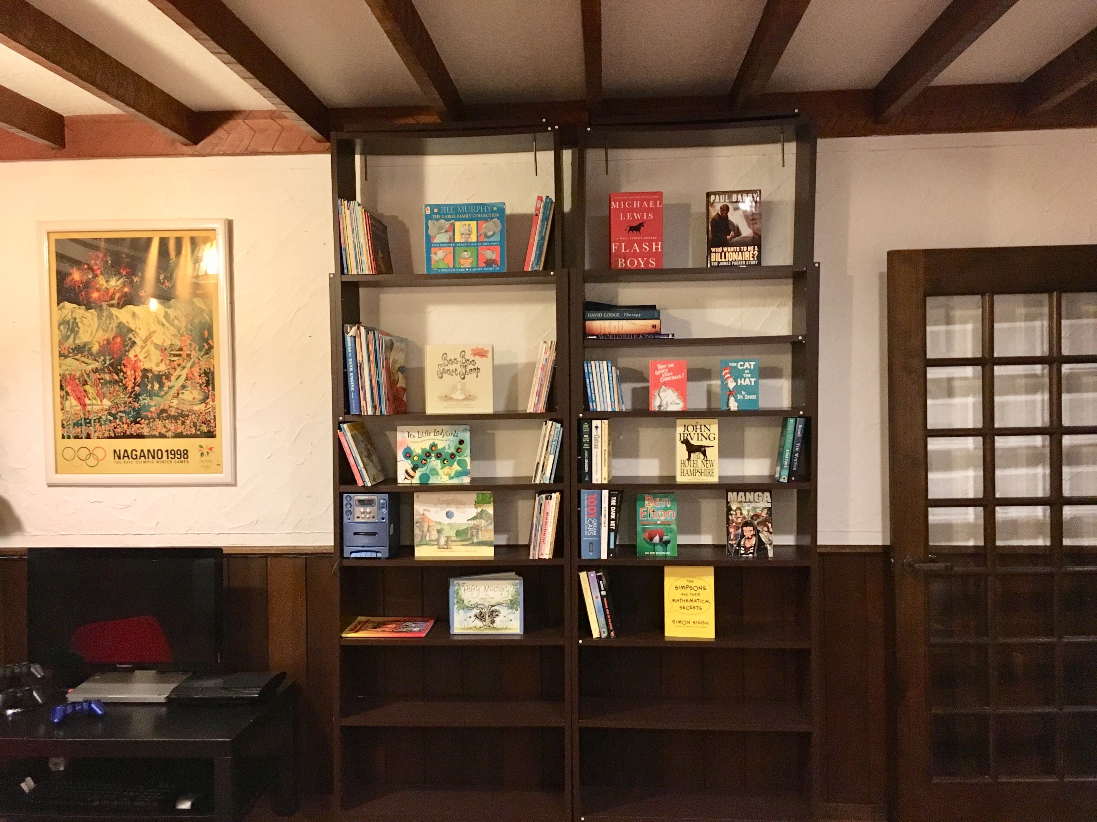 Bibliotek